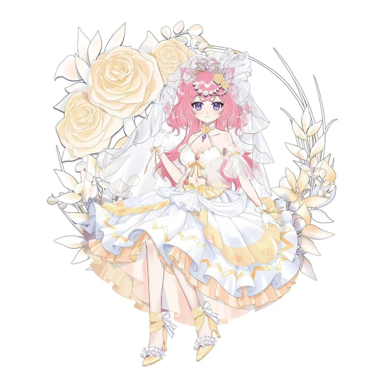 提供VTUber模型ます 以最高品质为 Vtuber 首次亮相而打造，Live2D制作 イメージ5