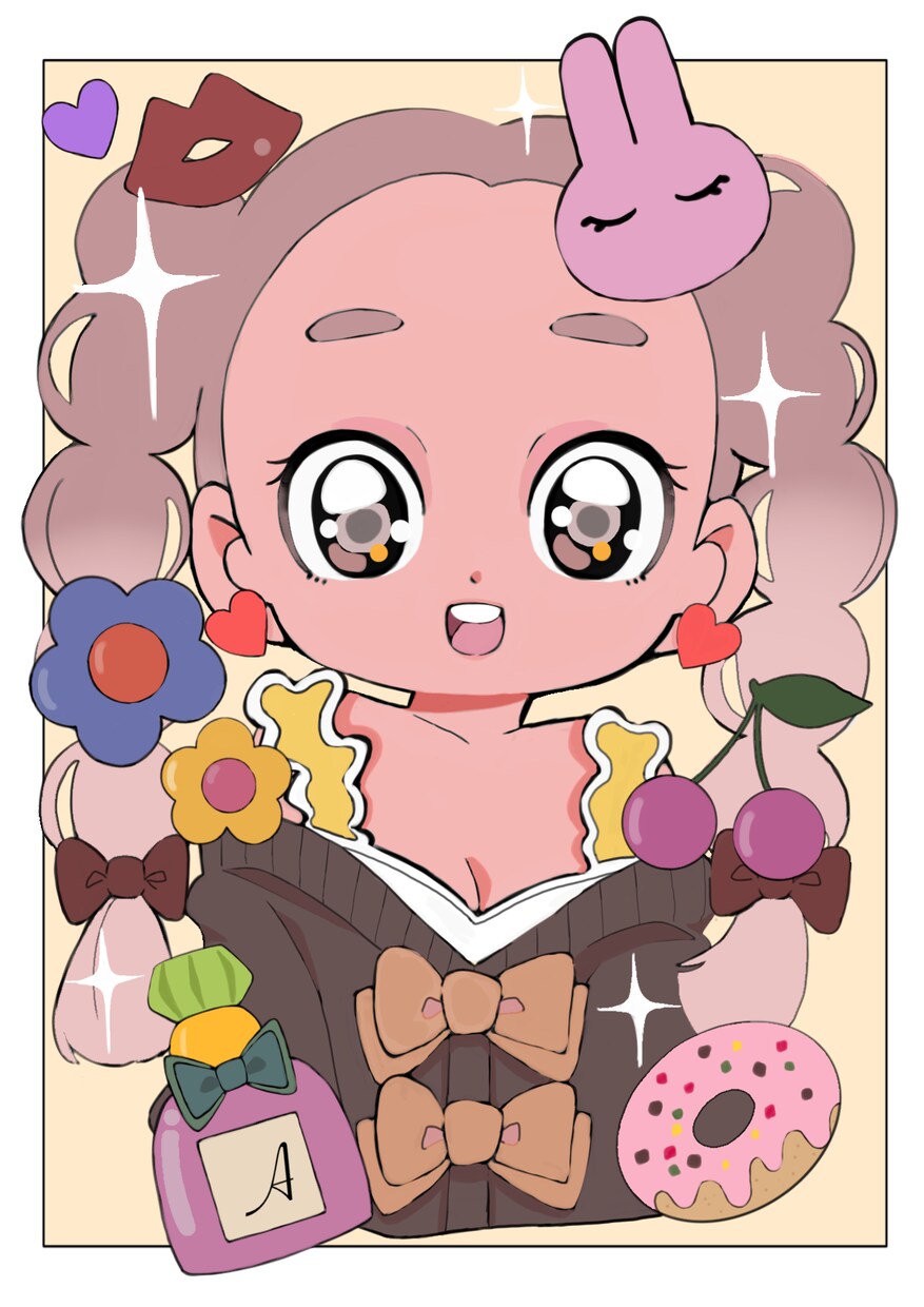 可愛い女の子・男の子のイラスト描きます 鑑賞用や動画のサムネなどに使用できるオリジナルイラスト イメージ6