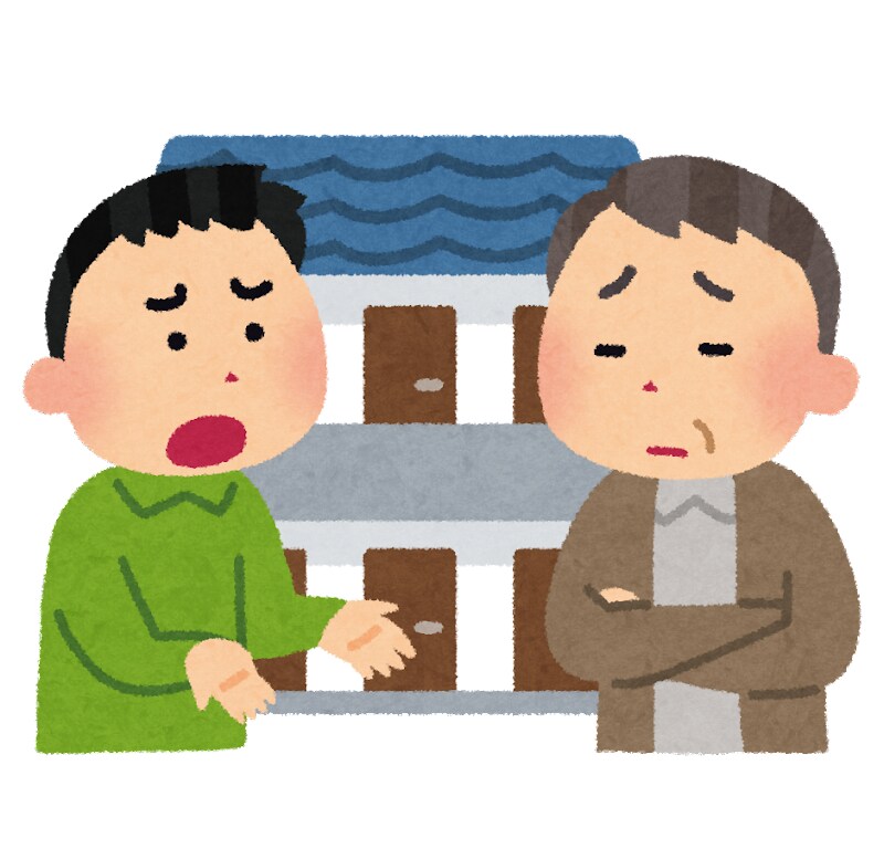 SK】間違ったアパート運営・入居率を改善します 入居率8割以下の大家さん、問題点をスッキリ解決しましょう イメージ1