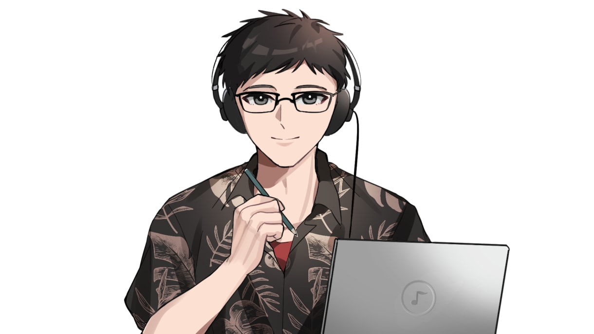 曲先でフルコーラス作詞します そのメロディにピッタリなこたえを。 イメージ1