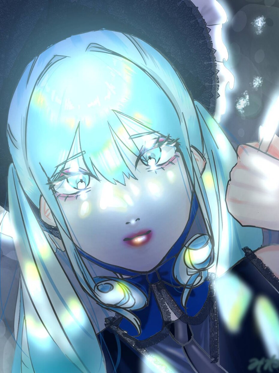 立ち絵、SNSアイコン、ヘッダー、素材作ります 配信、サイト開設で素材が欲しいあなたへ イメージ4