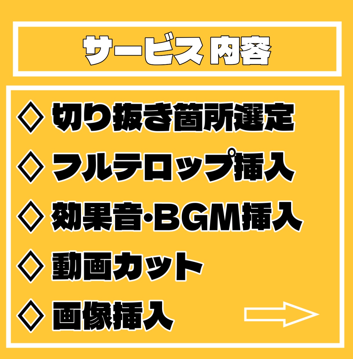 VTuber、配信者様の動画の魅力を切り抜きます 丁寧に魅力ある動画に編集します イメージ2