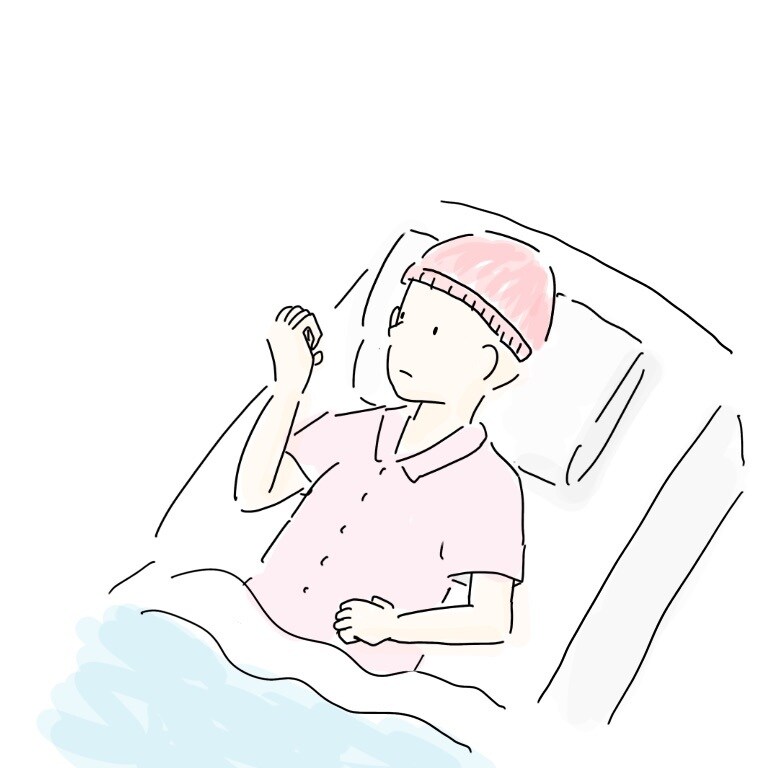 患者さんやおじいちゃんおばあちゃんの思い出かきます 忘れられない方との思い出文字入れたりして残しましょう イメージ4