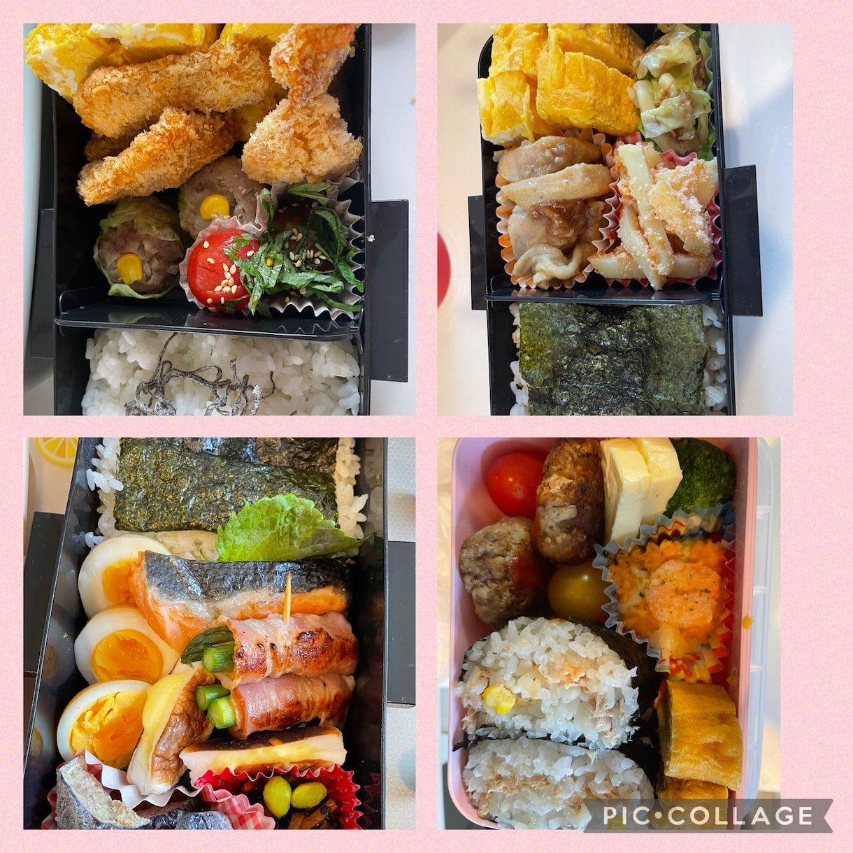 お弁当のメニューを提案します お弁当作りに苦手意識がある方、面倒に感じている方へ イメージ2