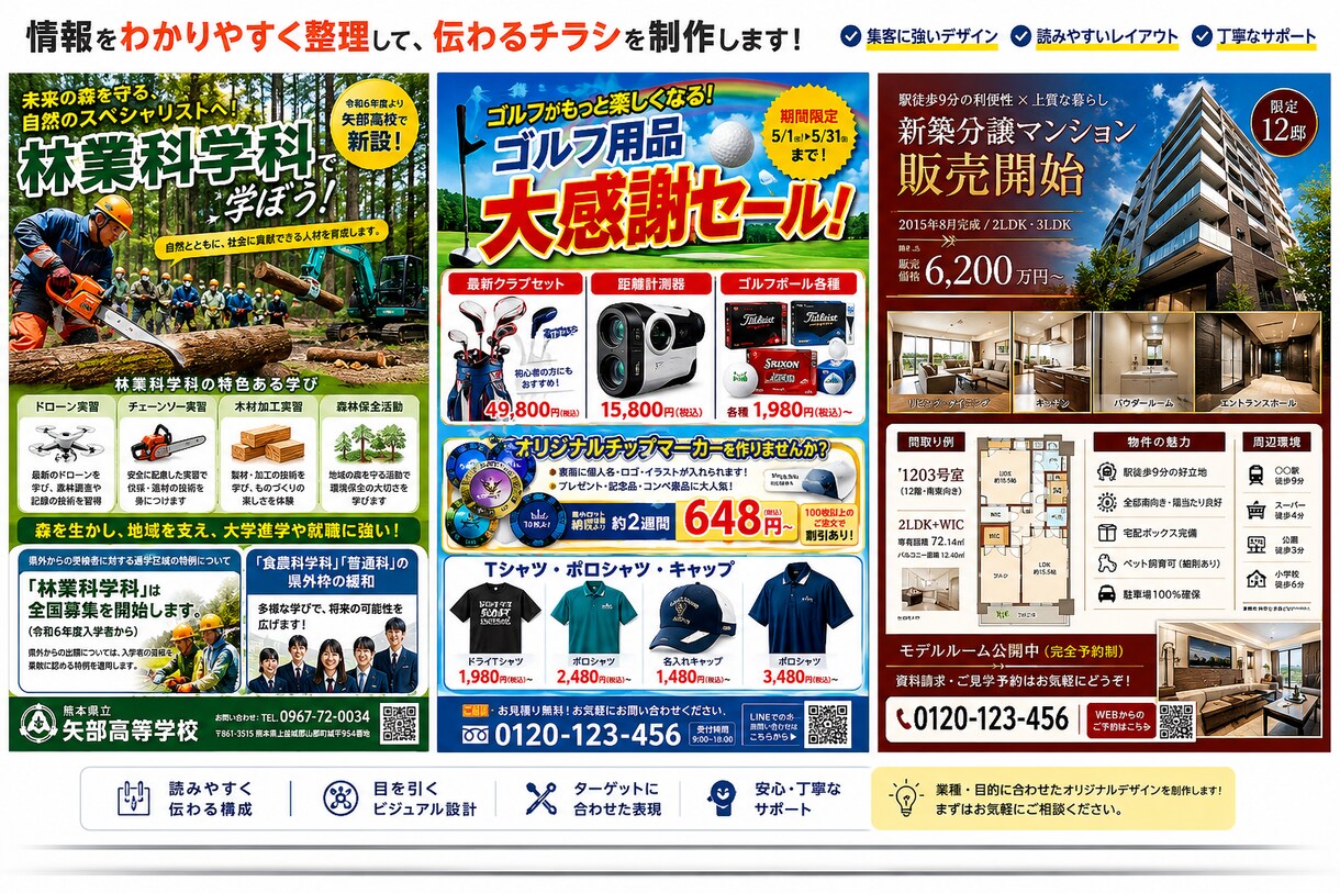 先着5名！ここなら最安値で作成します 修正対応込みで安心して依頼可能 イメージ4