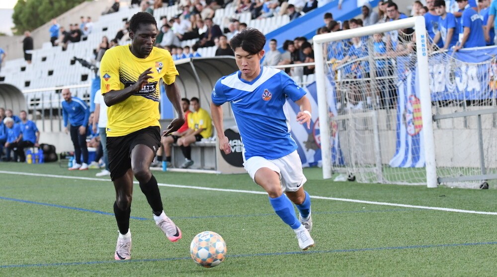 現役海外サッカー選手が個別指導します 試合で活躍するための技術・戦術を丁寧に指導します イメージ7