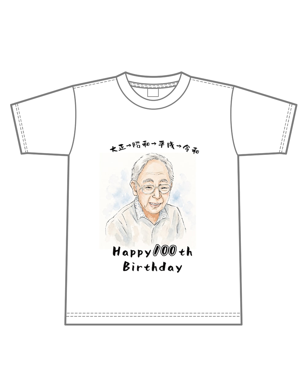オリジナルTシャツイラストデザインします Tシャツの仕入れまでまとめてご依頼頂けます イメージ3