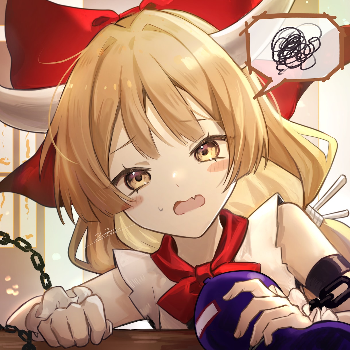 商用利用OK！SNSアイコン描きます 雰囲気のあるイラストならお任せください！ イメージ2