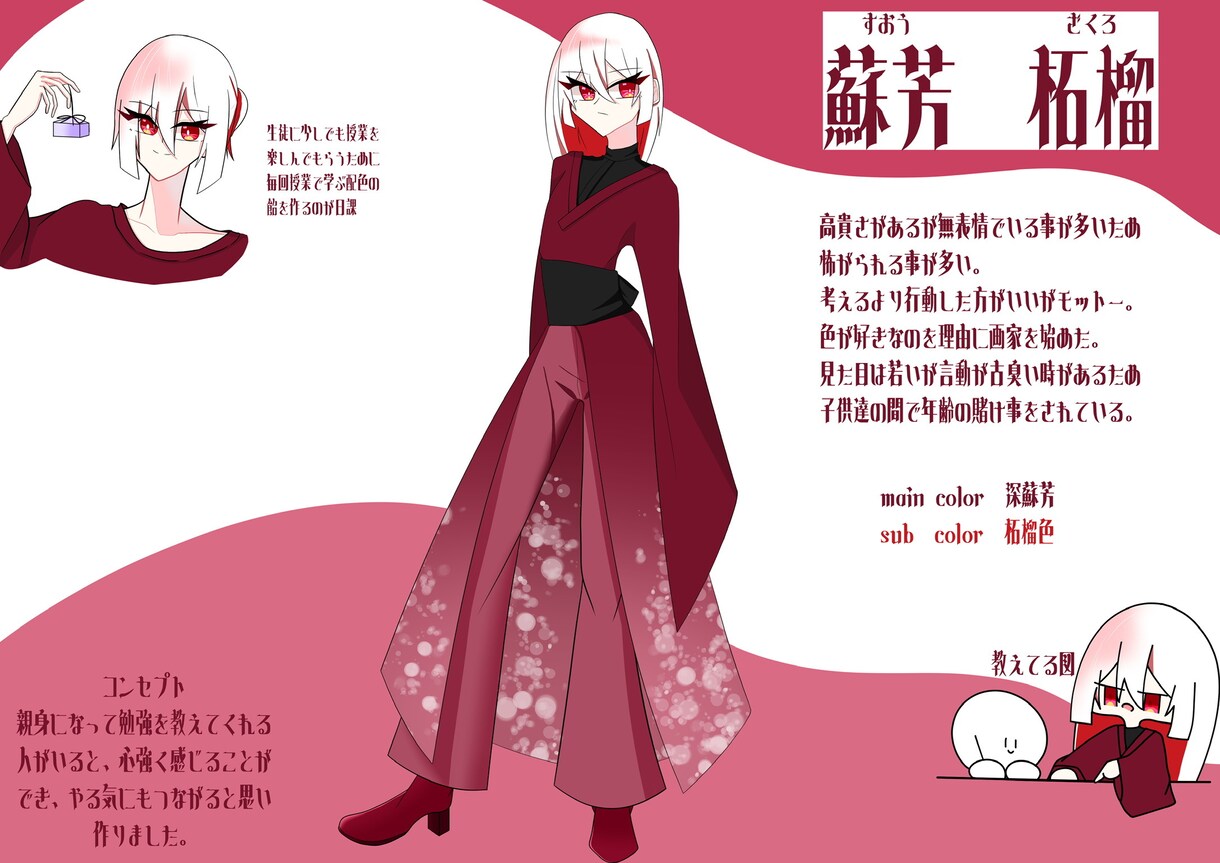 可愛い女の子のアイコン・立ち絵をお描きします あなたの思う“可愛い”を丁寧にイラスト化します イメージ4
