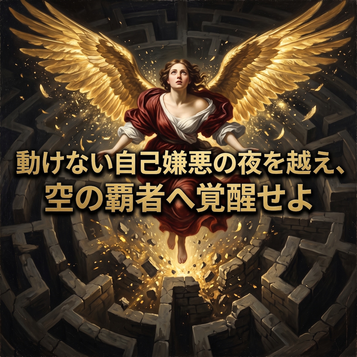 完璧主義の呪縛を解き高次の行動力を覚醒させます 失敗に怯える自己嫌悪は終結。運命を自在に動かす至高の玉座へ イメージ12