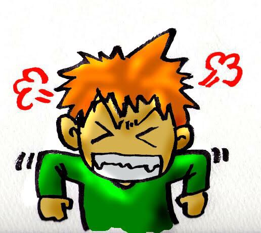イライラ！ムカムカ！そんな心理を解説・解消します 「なんなの何この人？」や「どうして私は…？」そんなお悩みに！ イメージ1