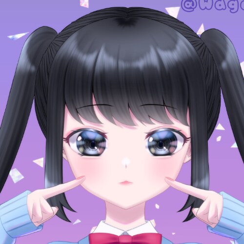 魅力溢れるアイコン描きます 貴方の日常の彩りをアイコンにプラスしてみませんか？ イメージ1