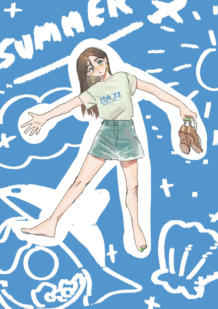 低価格かつ理想の絵を描きます SNSアイコンなど様々な種類のイラストに対応できます！ イメージ4