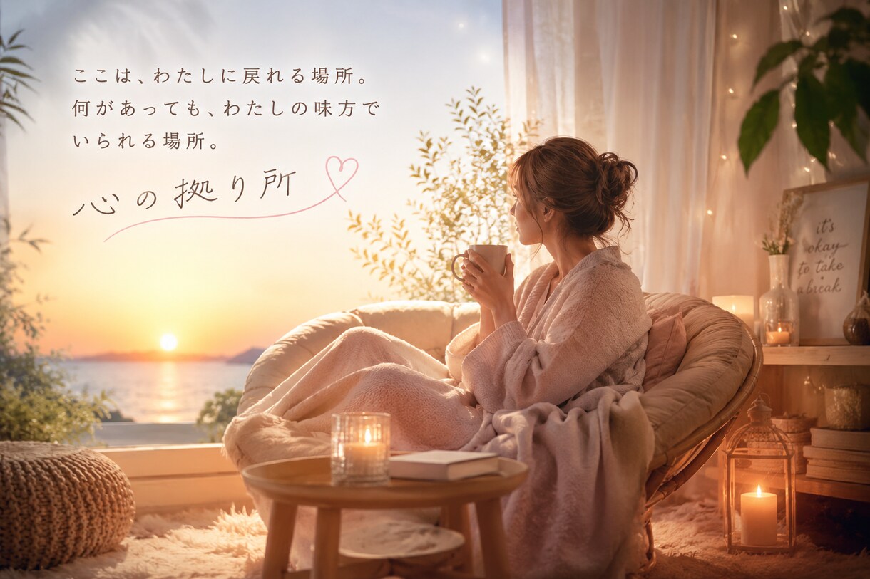 不倫、仕事、家庭など悩みの解決策をみつけます あなたの心の拠り所になります❤️ イメージ1