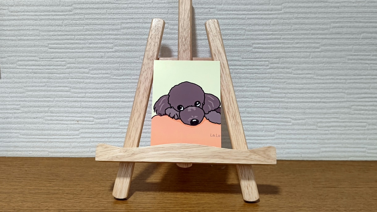 可愛いペットのデフォルメ、デジタル絵描きます アイコンなどに使える可愛いペットのシンプル似顔絵です！ イメージ9