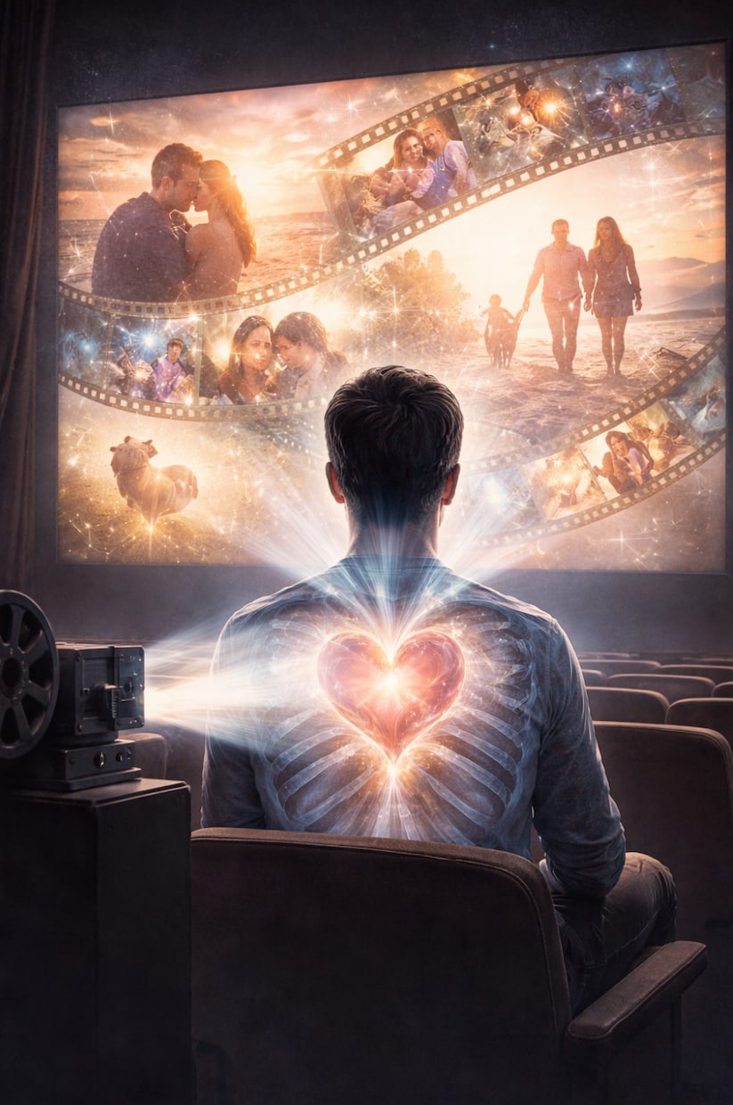 毎日をもっと楽しく生きるヒントをお渡しします 人生を映画のように面白くする視点をお伝えします！ イメージ2