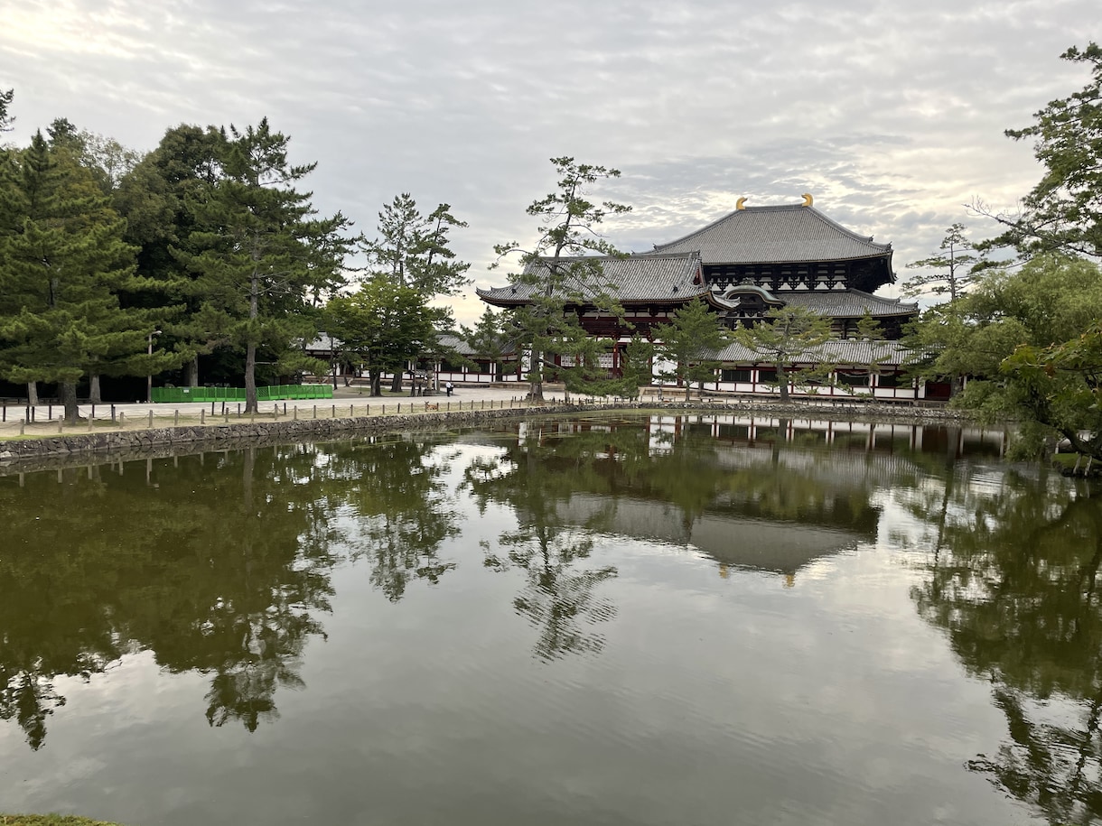 御朱印集め代行します 奈良県内の寺社は基本料金のみでOK イメージ5