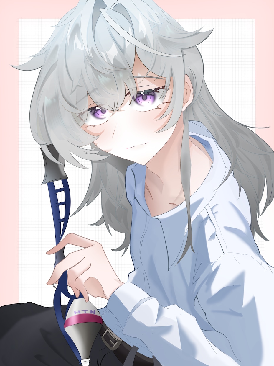 貴方の「かわいい×かっこいい」イラストを描きます 可愛く、そしてカッコよく。魅せる一枚を。 イメージ3