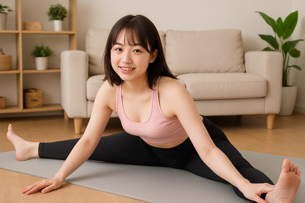 理学療法士があなたの気になる身体の症状改善します 体のお悩みをあなたに合ったストレッチや体操を提供します イメージ1