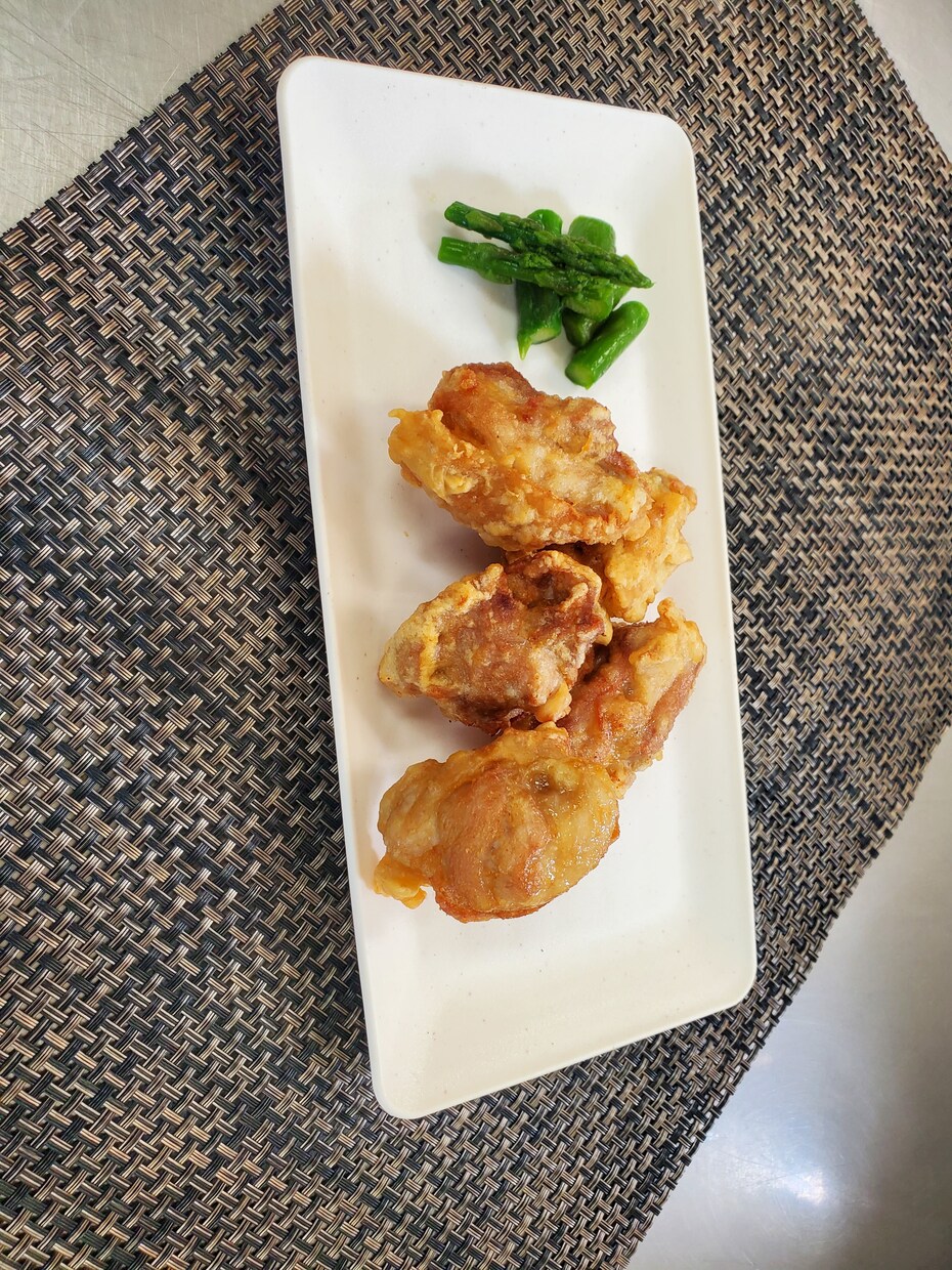 子供も大好き定番鶏肉料理3種類のレシピになります 料理を作るうえで、食中毒に関する注意も是非お読み下さい イメージ1