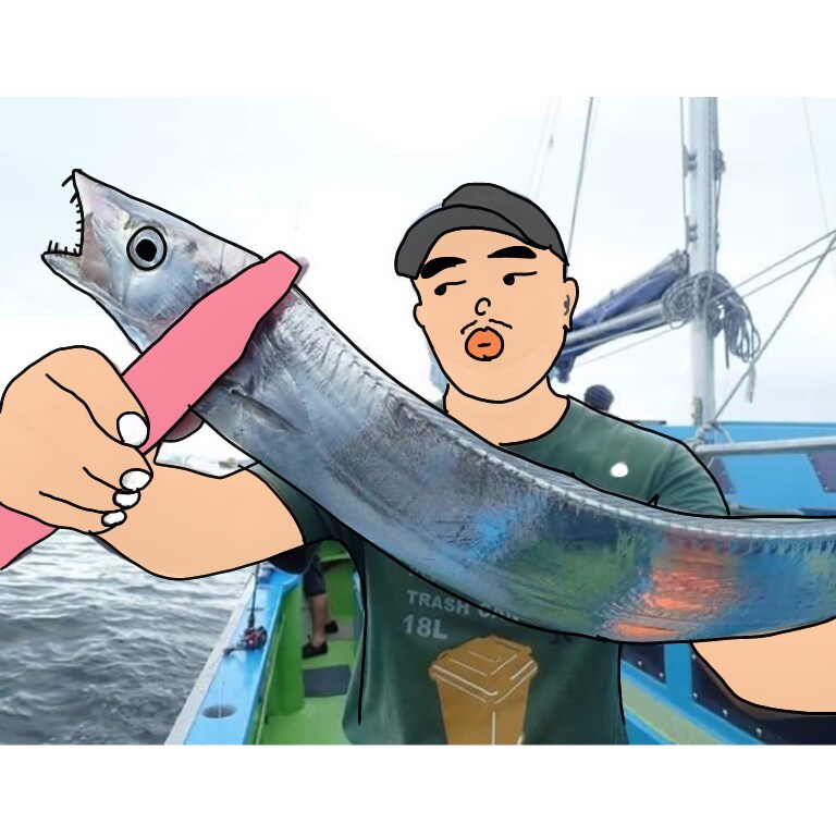 sns用アイコン描きます 写真からキャラクターに大変身させます！ イメージ3