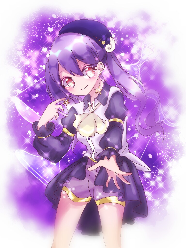 依頼後1週間以内で納品！！？お客様の好み描きます こんな髪型、こんなモチーフが良いetc..など幅広く対応 イメージ7