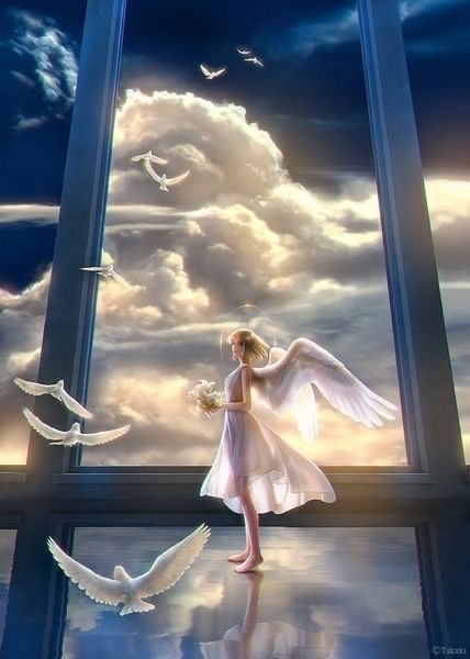 故人の声を聞きます／声を届けます 今は亡きあの人と話がしたい…魂と交信し、架け橋となります。 イメージ1