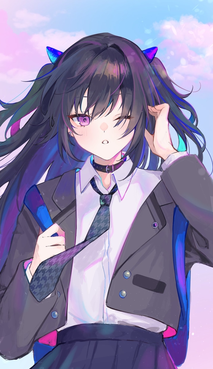 あなたの好きを詰め込んだイラストお描きします アイコン～立ち絵や1枚絵まで！お気軽にご相談ください★ イメージ1