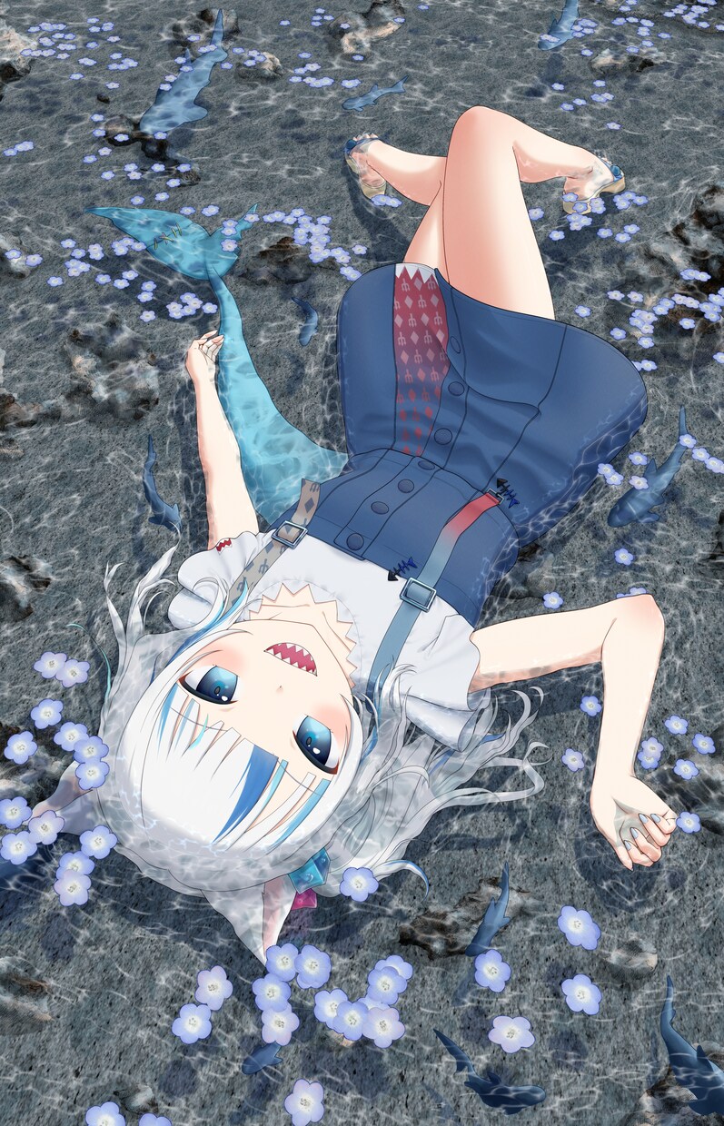 商用利用込みでイラストを描きます あなたのオリジナルから二次創作まで用途に合わせて描きます！ イメージ9