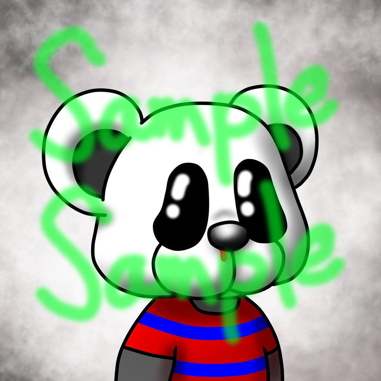 オリジナルアイコンイラスト制作をいたします あなたのアイコン描かせてください！ イメージ1