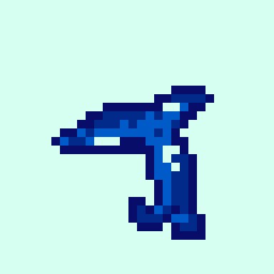 ドット絵をかきます 動物や生き物などのドット絵を書きます！ イメージ2