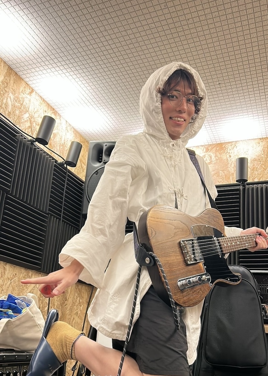 現役バンドマンがあなただけのオリジナル曲を作ります シンガー・バンド・アイドルまで大歓迎！ イメージ1