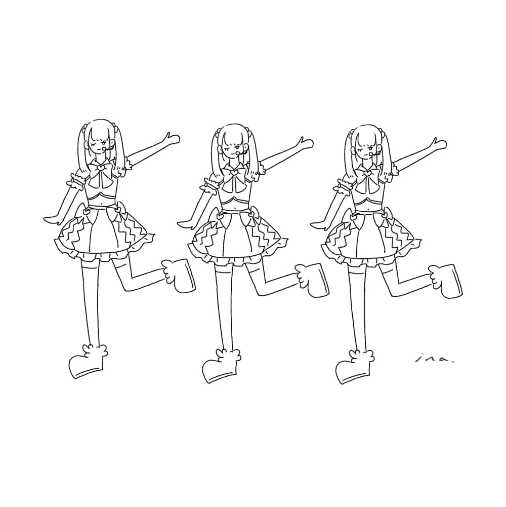 Instagramに使いやすいエモい絵かきます Instagram等のサムネやアイコン等使いやすい！ イメージ6