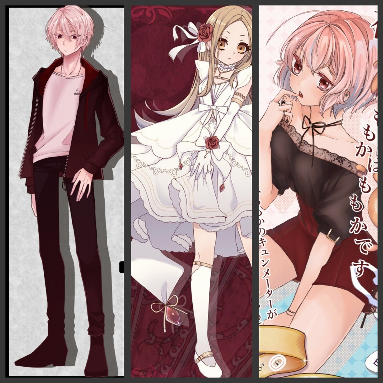 最短翌日納品❣️雰囲気重視のイラスト描きます キャラクターの魅力を最大限に引き出すイラストを イメージ3