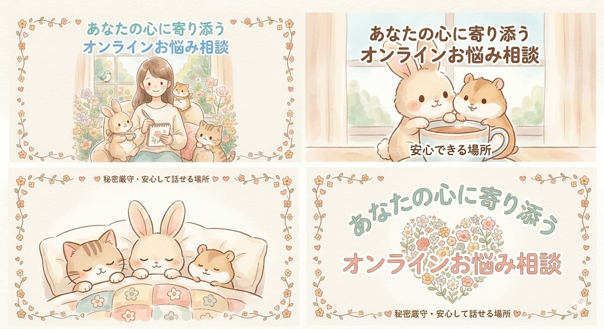 うつ病、育児の悩み経験を持つ私がチャットで聴きます うつ病(現在闘病中)の育児(支援学級の息子)を話しませんか？ イメージ2