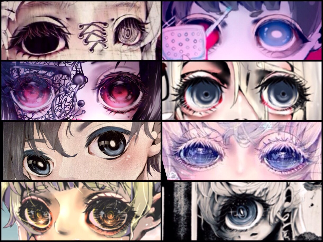 ご希望のイラスト(オリキャラ版権可)描きます 一枚絵、立ち絵、動画、同人、歌ってみた等お気軽にどうぞ イメージ1