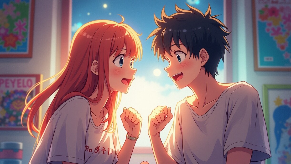 アニメ・漫画・ゲーム等を生かした恋愛相談します 趣味を共有できる恋愛が一番楽しい！オタク趣味のための恋愛相談 イメージ2