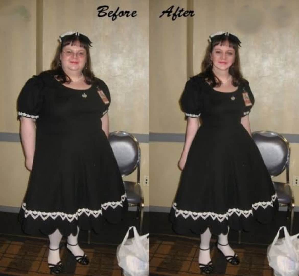 体型加工 、人物加工をします 加工技術ならお任せ下さい。どんな写真でも可愛く致します イメージ4