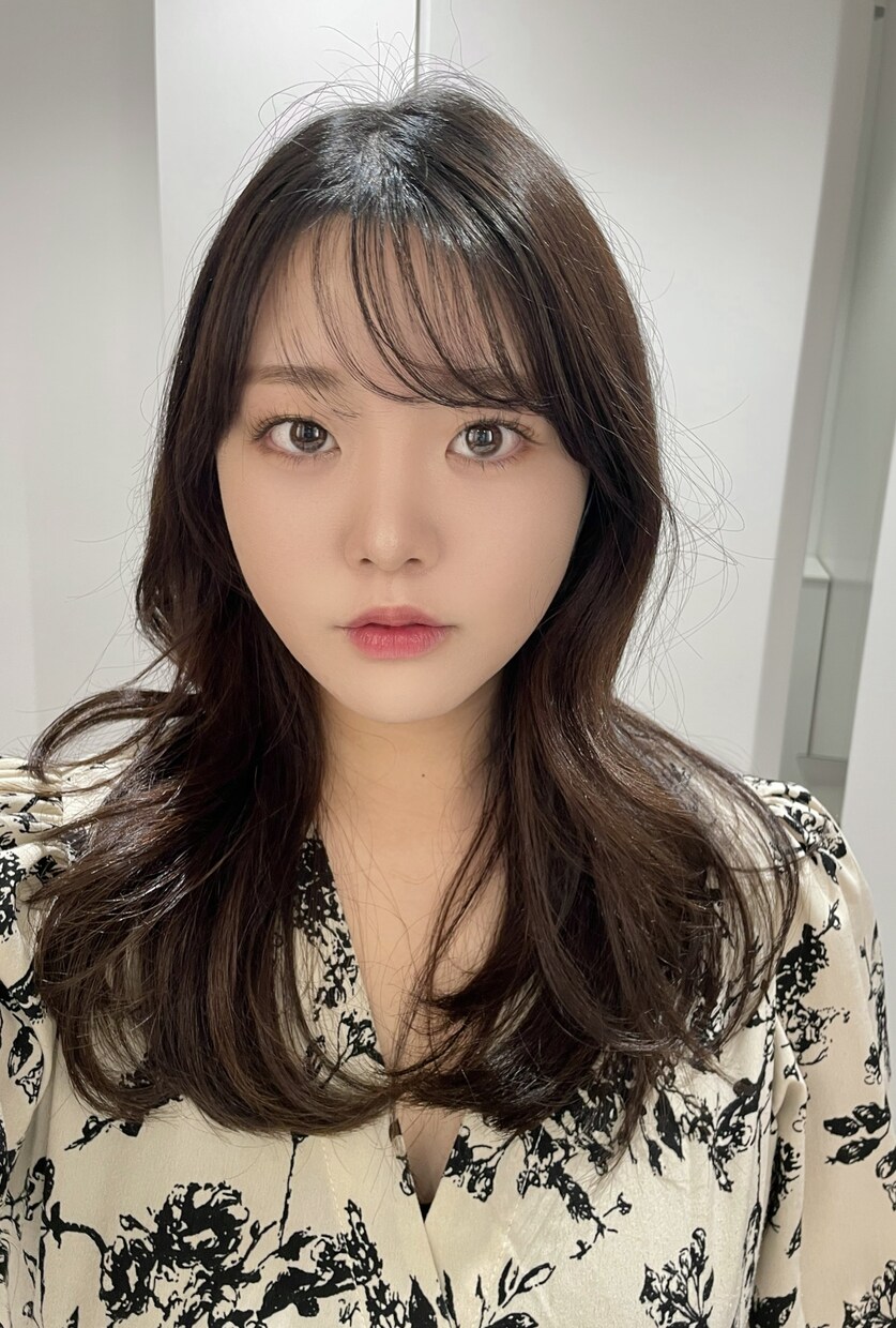 ナチュラル美人な画像加工をします やりすぎない画像加工！本来の良さを活かした美人なSNS写真へ イメージ7