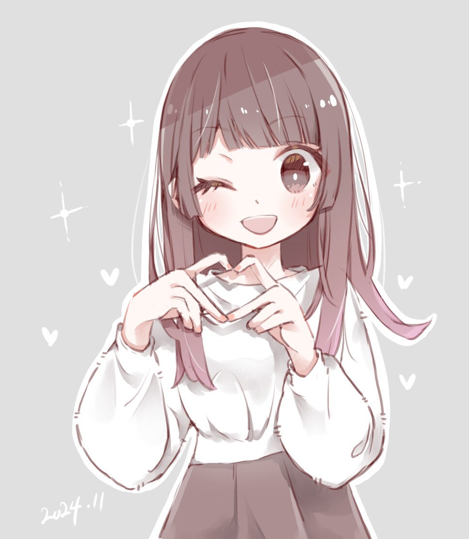 SNS等で使える可愛いアイコン描きますます あなたのイメージキャラクターを形にします。 イメージ6