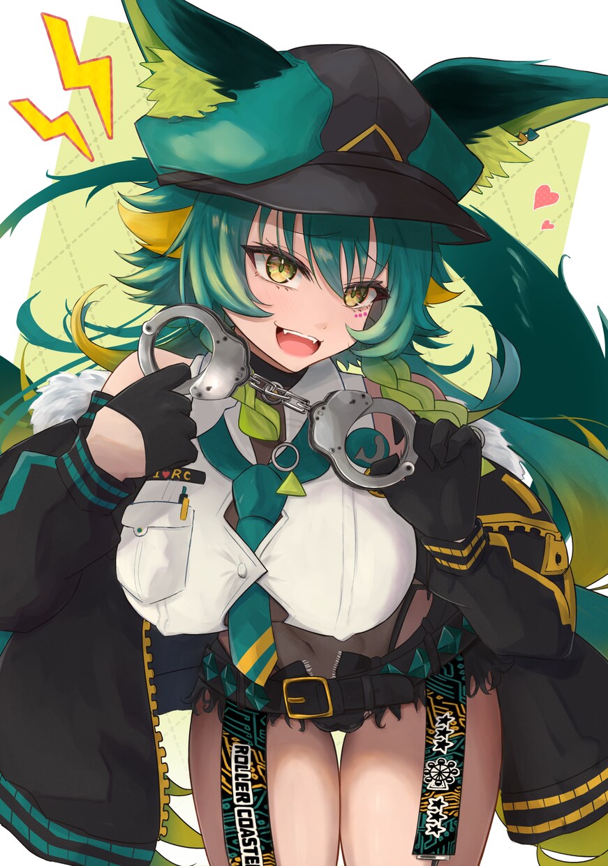 用途様々！カワイイ女の子のイラスト描きます アイコンや立ち絵、動画用イラスト等に！ イメージ9
