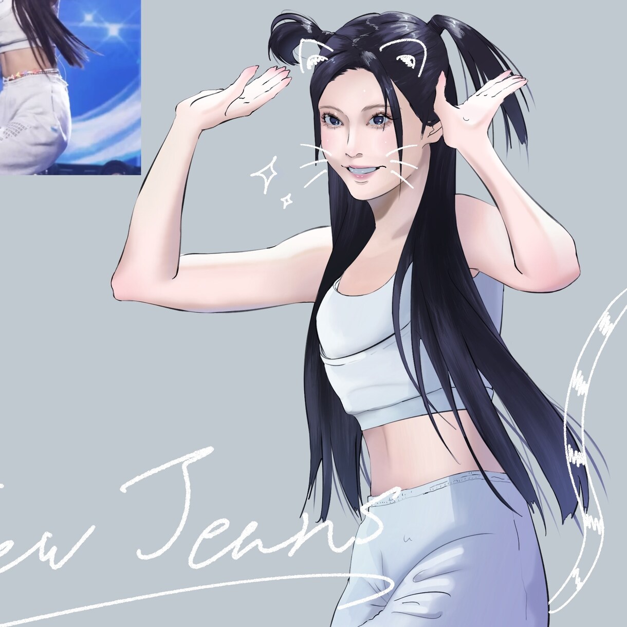 立ち絵や表情差分など描きます クライアントのイメージを形にする唯一無二のイラスト イメージ3