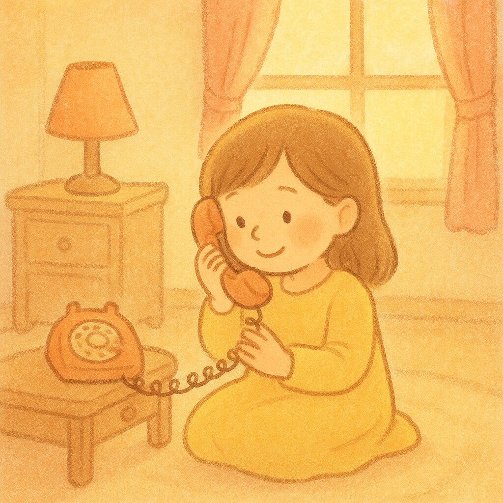 人に言いづらいお話しでも大丈夫！優しく聞きます 寂しいときこそお話ししません？ イメージ1