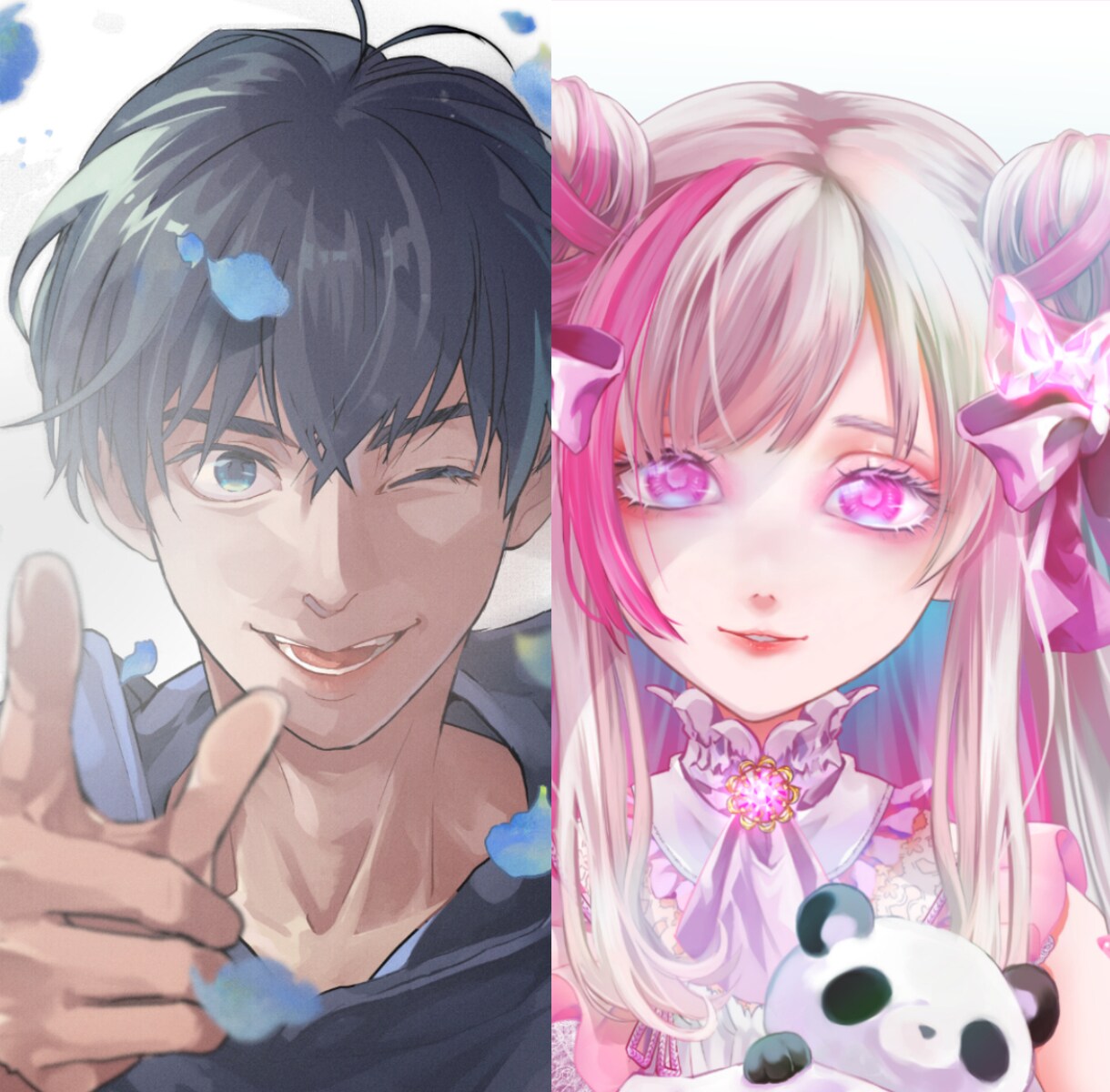 SNS等のオリジナルアイコン制作します 小さな画像でも目を引くものを！ イメージ1