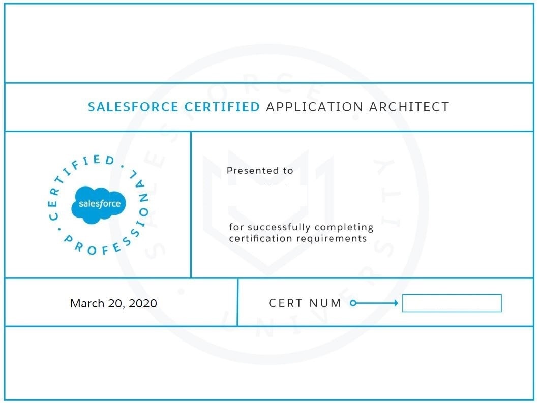 Salesforceに関するご相談にお応えします 認定システムアーキテクト,大手コンサル出身! イメージ2