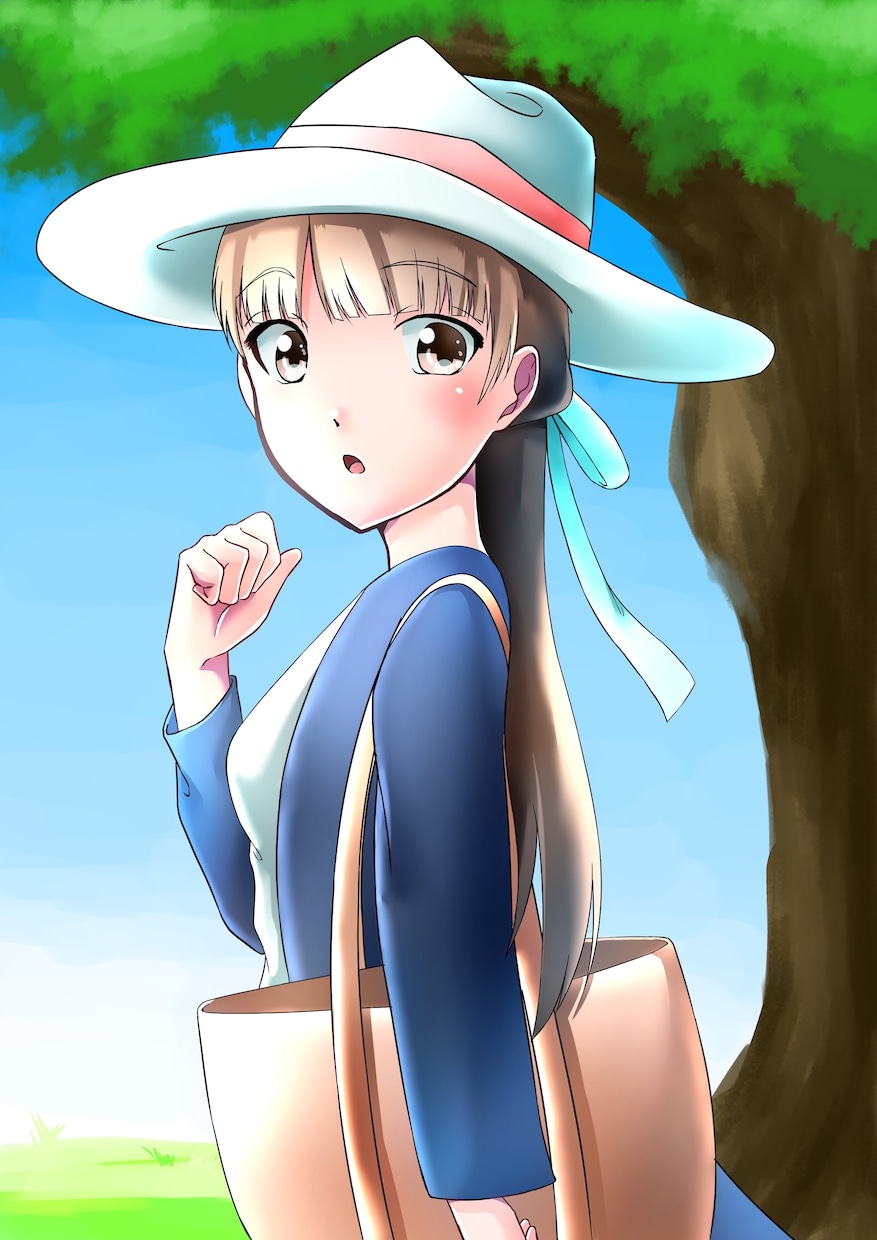 SNSアイコン描きます SNS用のあなただけのアイコンを描きます。 イメージ2