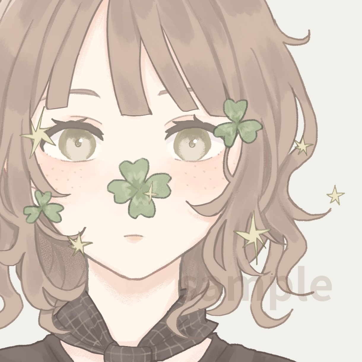 暖かみのあるイラストを制作します SNSアイコン、MV、サムネ等をお描きいたします！ イメージ6