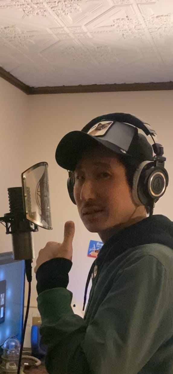 ナレーション、歌唱の音声録音を承ります 落ち着いた声から、表現力のある歌唱まで対応可能 イメージ1