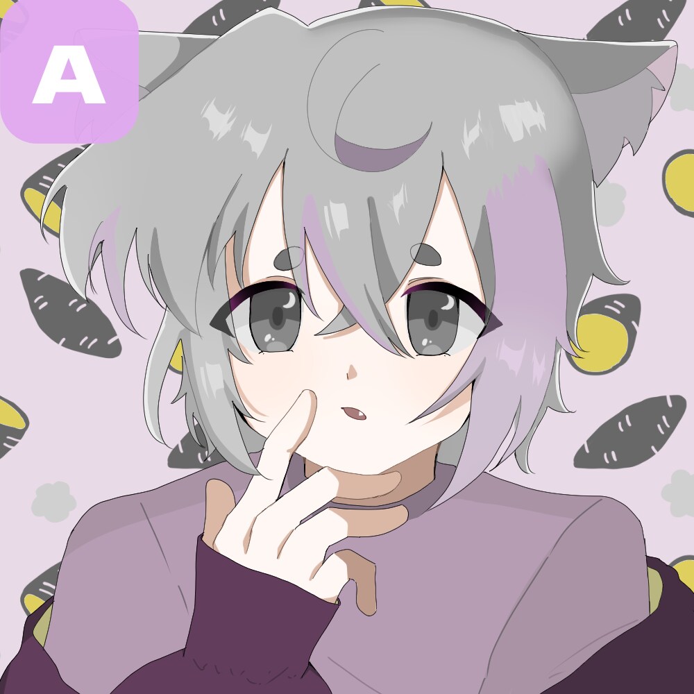 可愛いアイコン作成します 最短即日！！アイコンがすぐ欲しい！という方向けです！ イメージ3