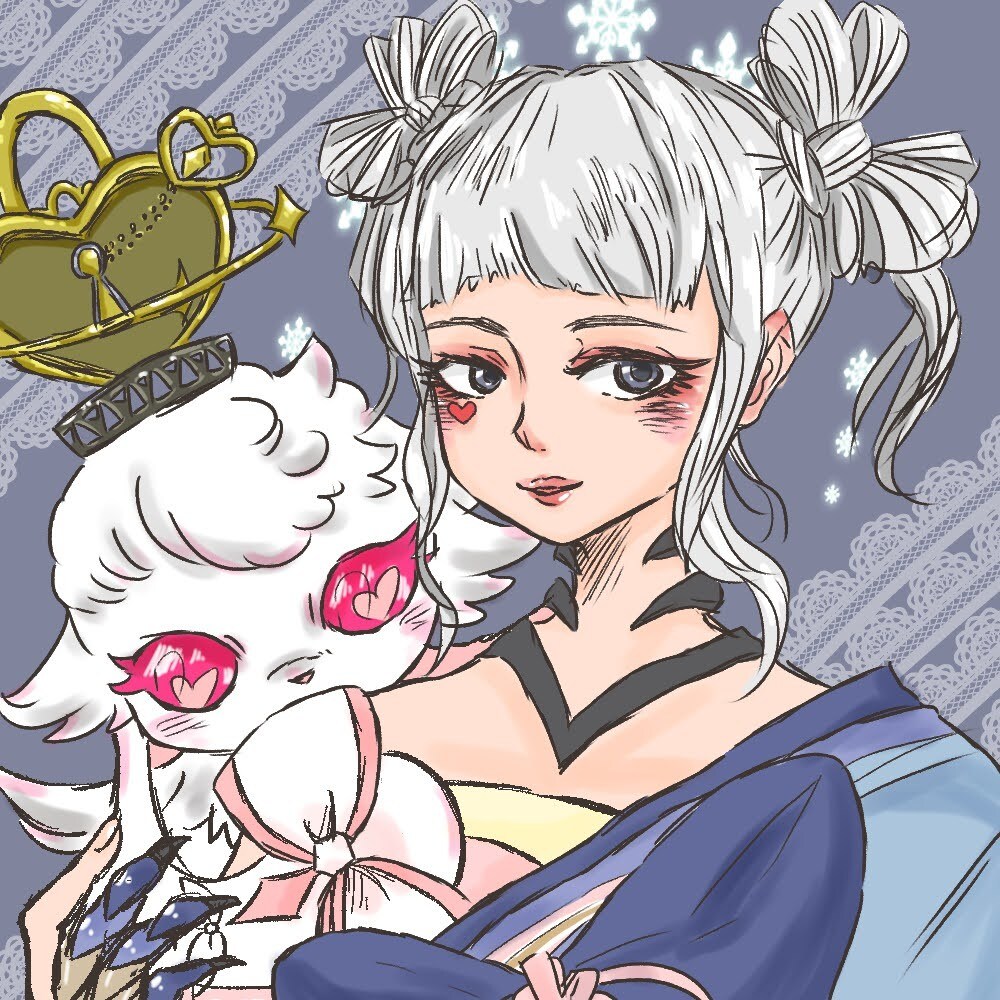 アニメや漫画タッチの人物イラスト描きます ほんわか･かわいい･シンプル･ミニキャラ･デフォルメOK！ イメージ1